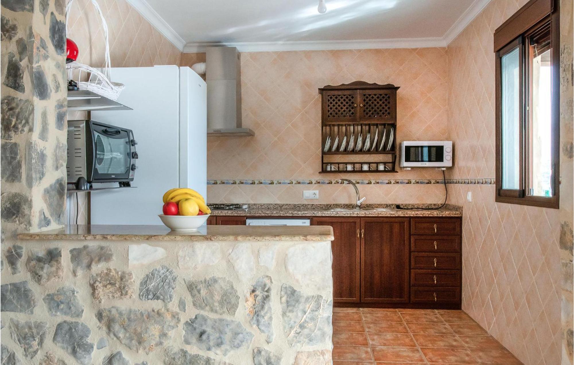 Gorgeous Home In Algodonales With Kitchen Exteriör bild