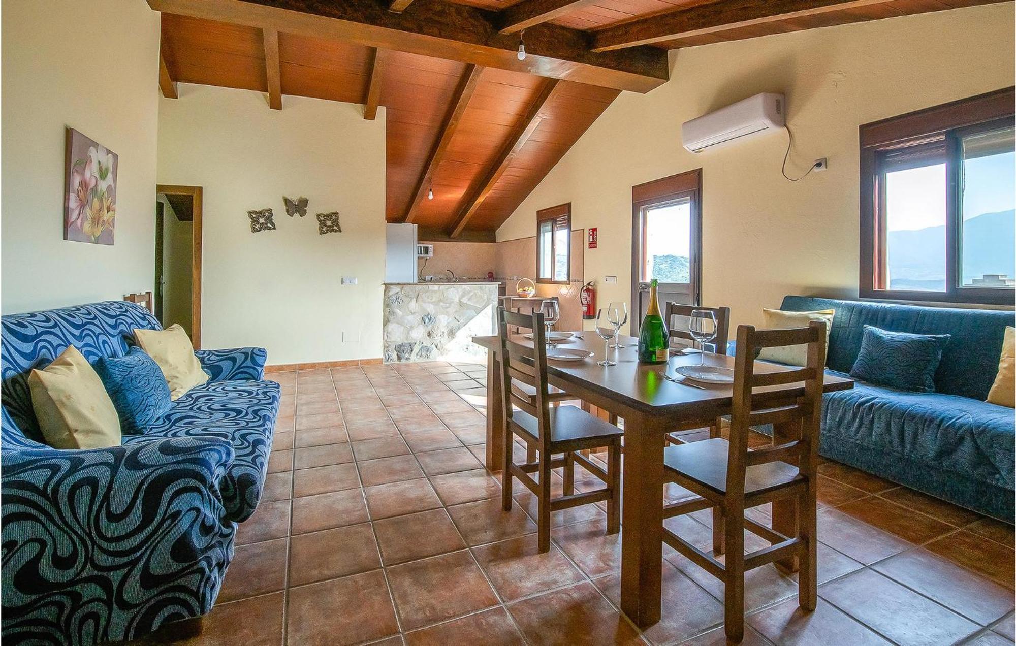 Gorgeous Home In Algodonales With Kitchen Exteriör bild