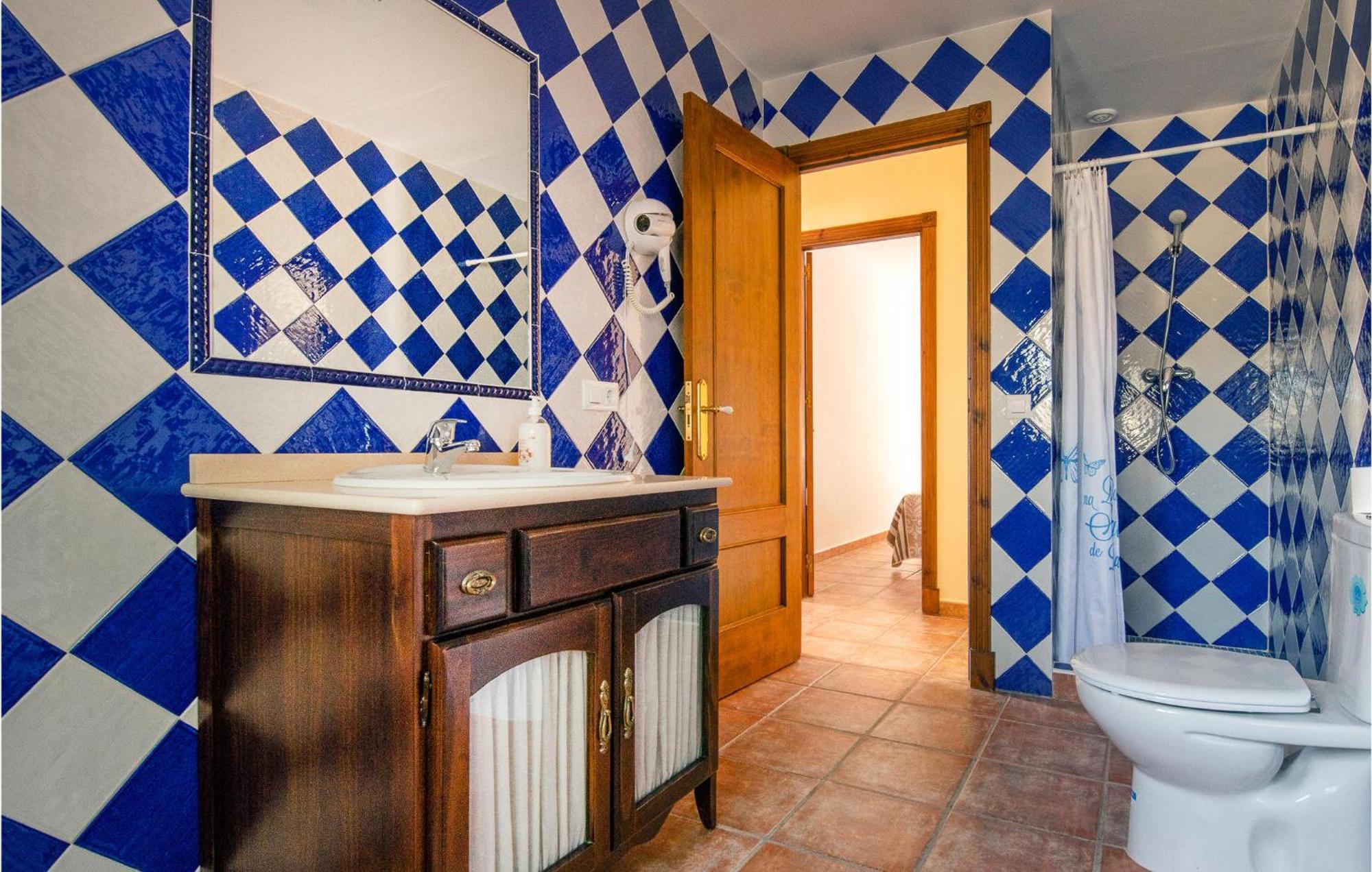 Gorgeous Home In Algodonales With Kitchen Exteriör bild