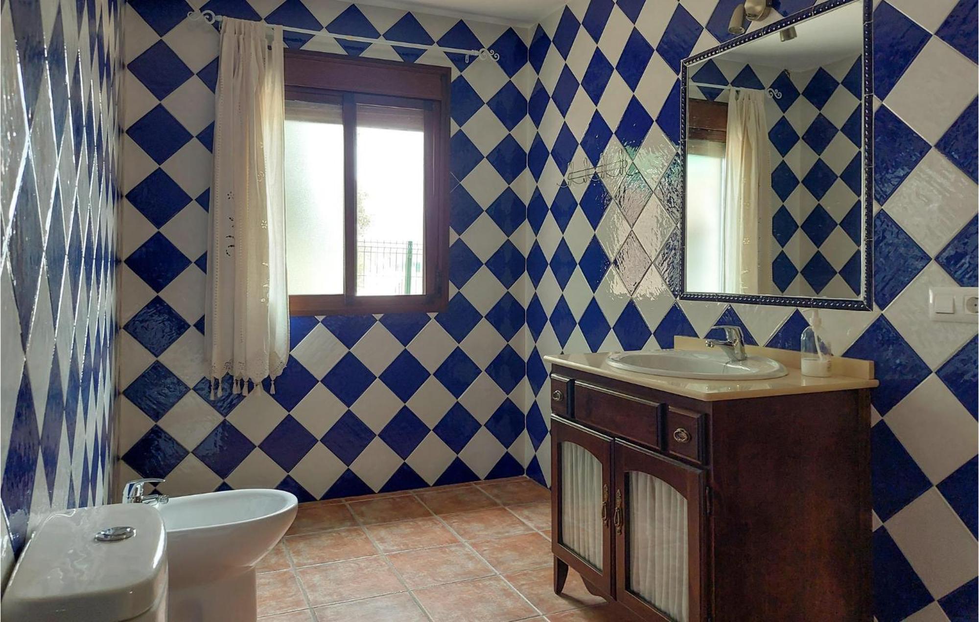 Gorgeous Home In Algodonales With Kitchen Exteriör bild
